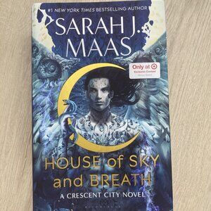 House of Sky and Breath- Sarah J Maas- Target Exclusive Edition, bundle discount
